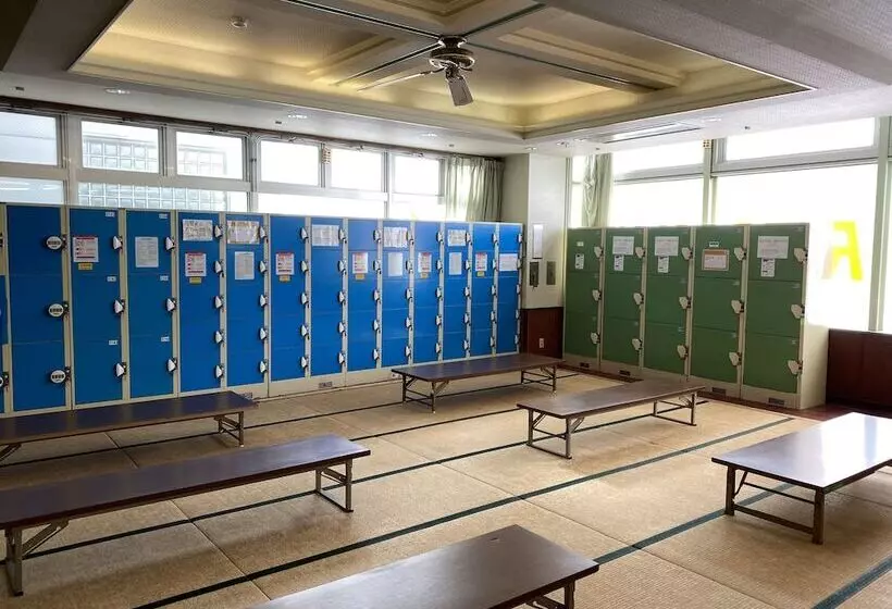 호텔 Tsugaike Kanko