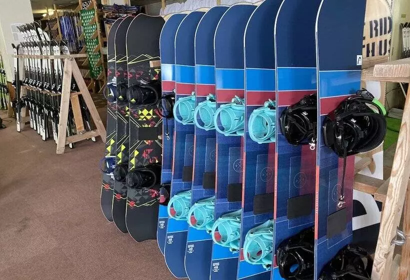 호텔 Tsugaike Kanko