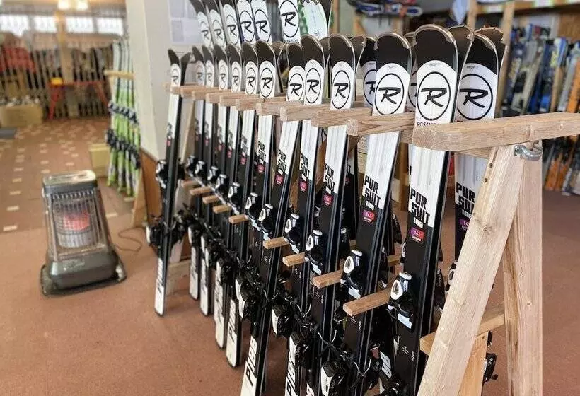 호텔 Tsugaike Kanko