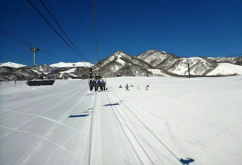 호텔 Tsugaike Kanko