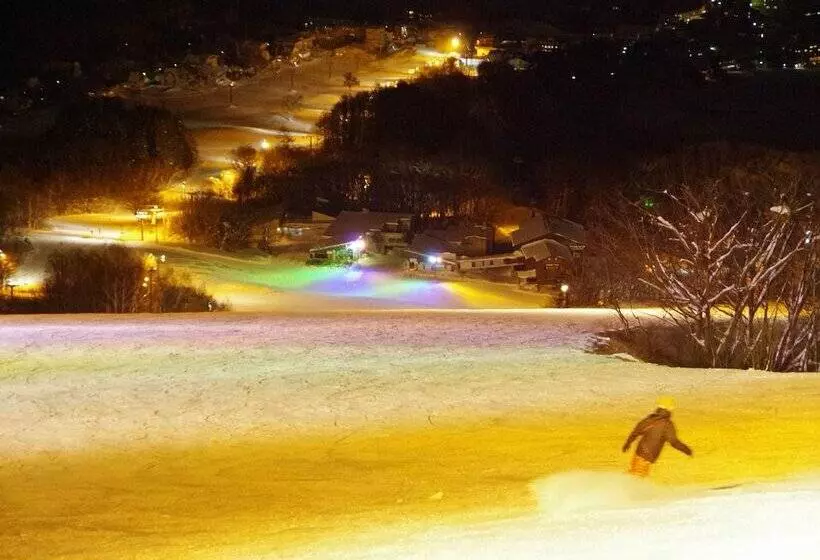 호텔 Tsugaike Kanko