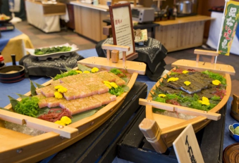 酒店 Tsurugi Koizuki