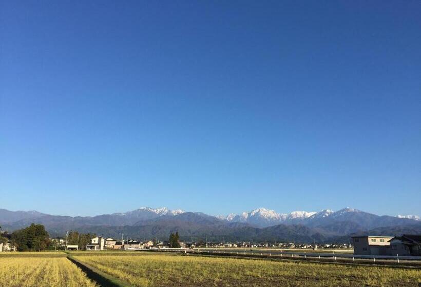 酒店 Tsurugi Koizuki