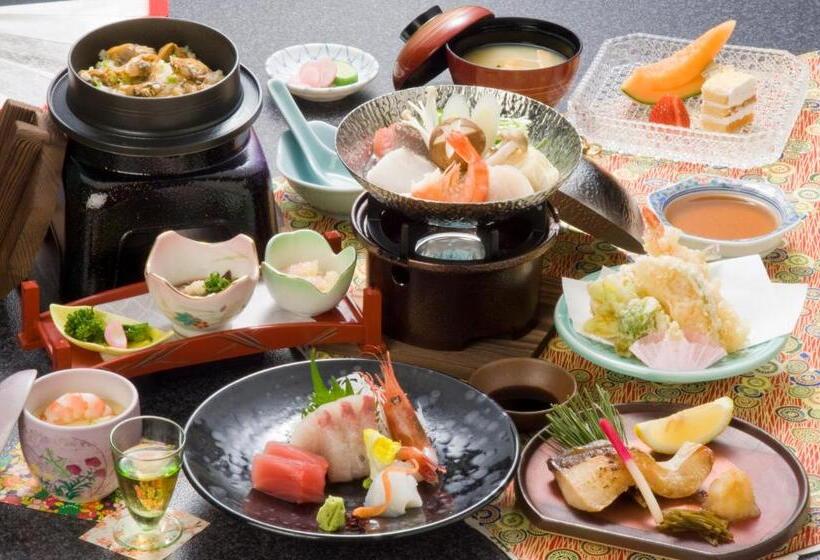 酒店 Tsurugi Koizuki