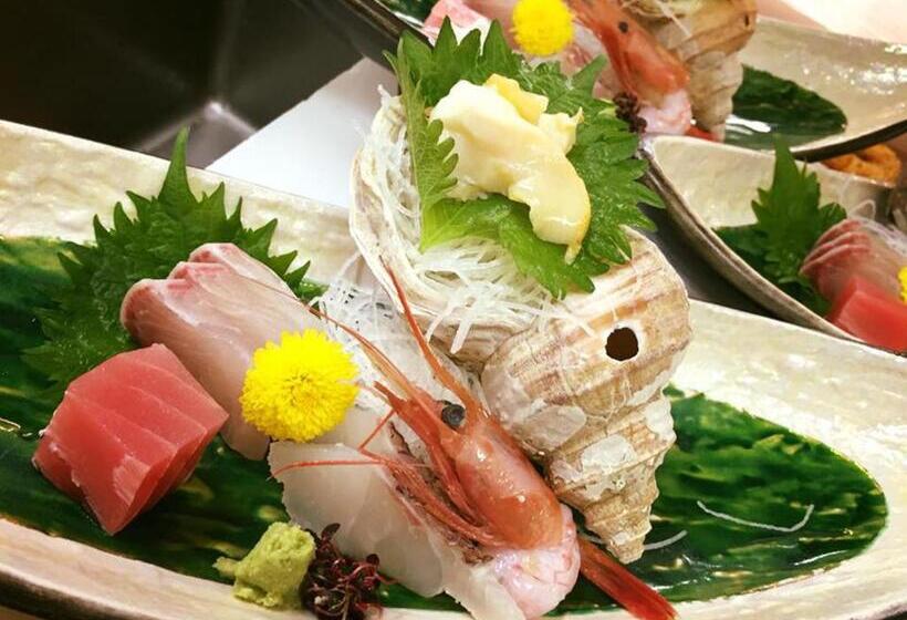 酒店 Tsurugi Koizuki