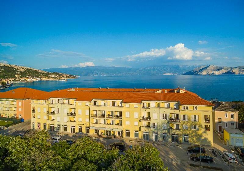 ホテル Valamar Atrium Residence