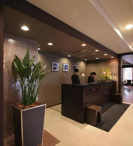 Отель Vista Kumamoto Airport