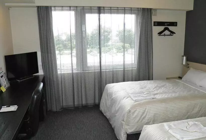 Отель Vista Kumamoto Airport