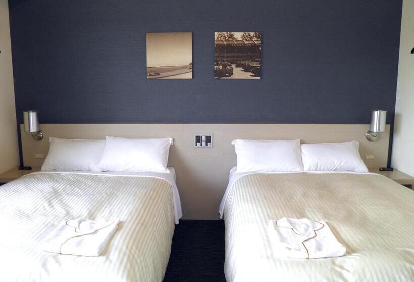 فندق Vista Kumamoto Airport