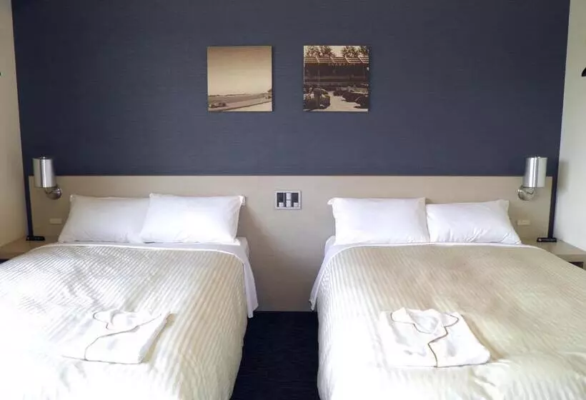 Отель Vista Kumamoto Airport