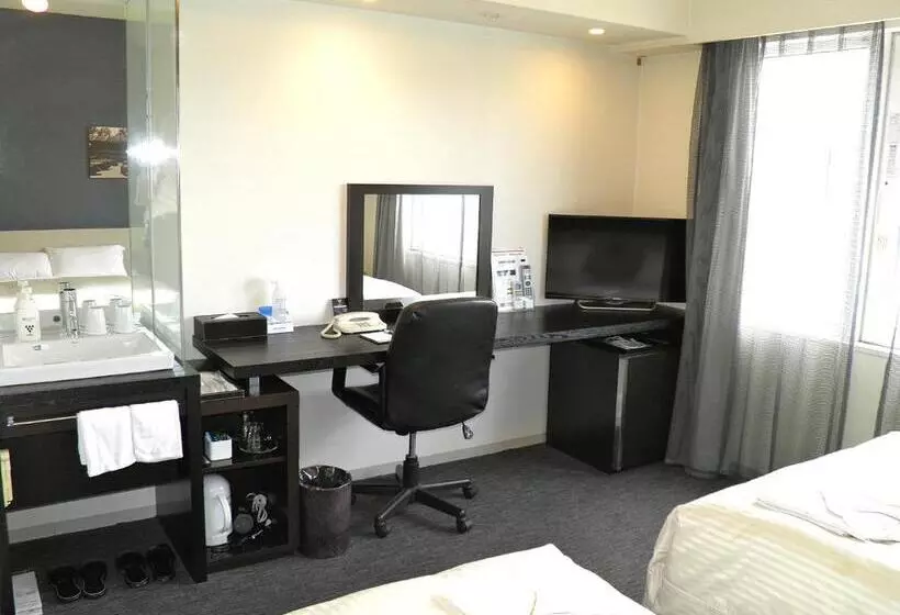 Отель Vista Kumamoto Airport