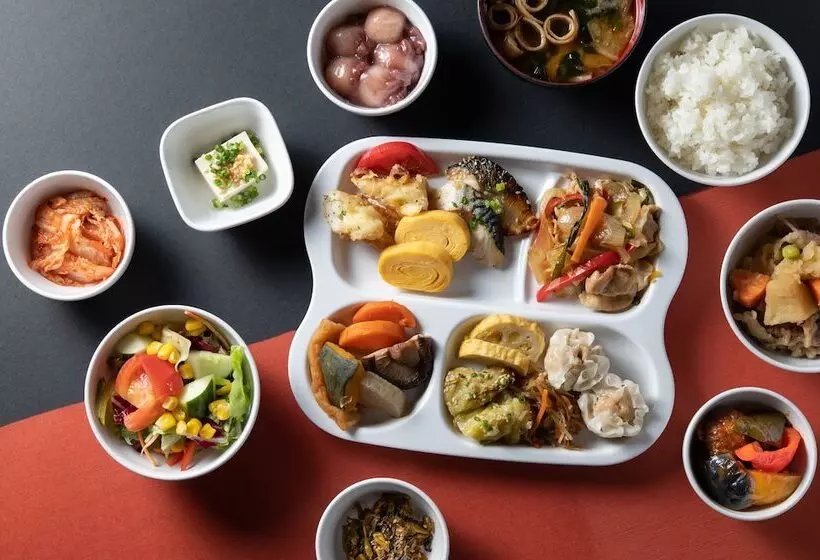 Отель Vista Kumamoto Airport