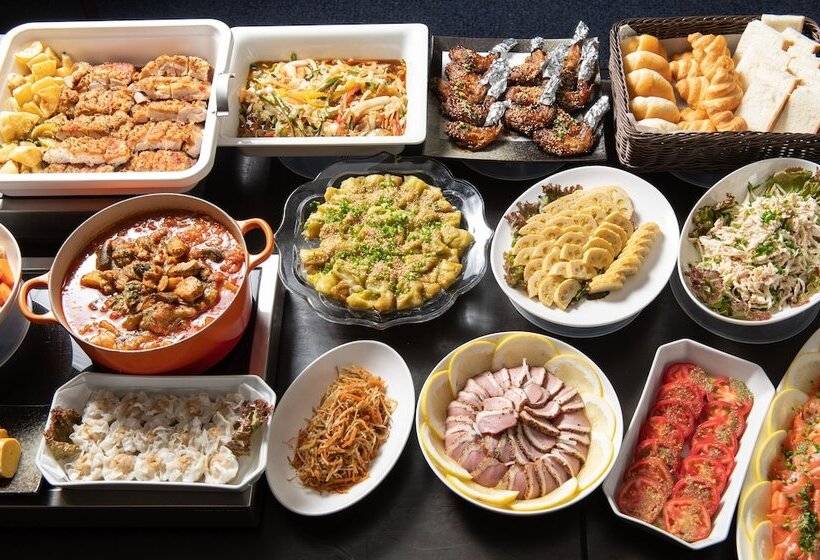 فندق Vista Kumamoto Airport