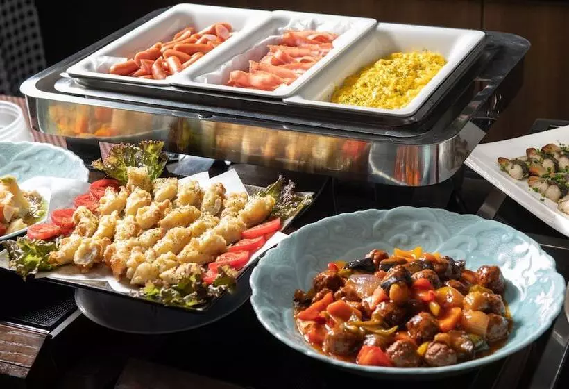 Отель Vista Kumamoto Airport