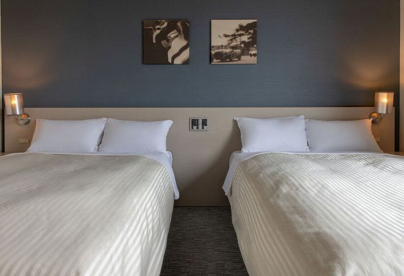 فندق Vista Kumamoto Airport