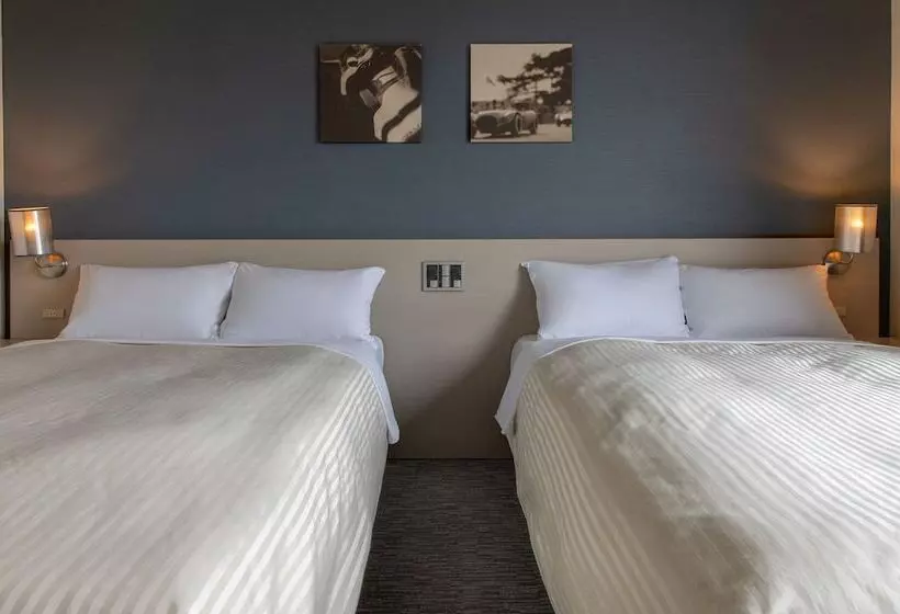 Отель Vista Kumamoto Airport