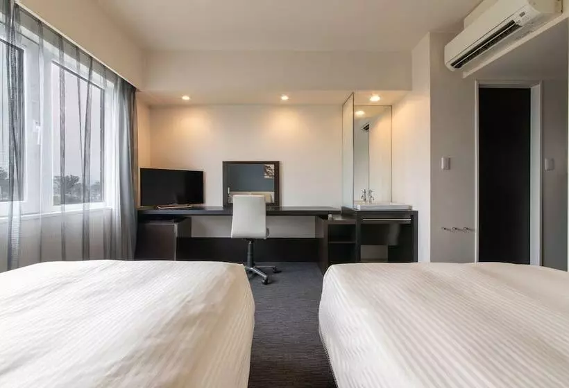 Отель Vista Kumamoto Airport