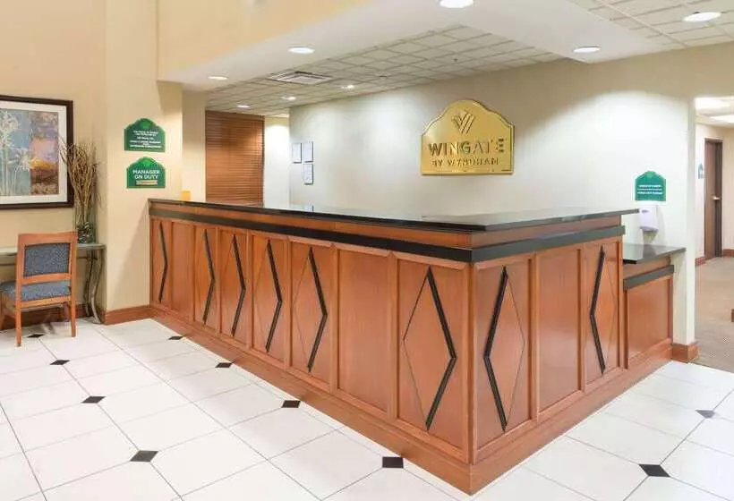 Szálloda Wingate By Wyndham Erlanger Florence Cincinnati South