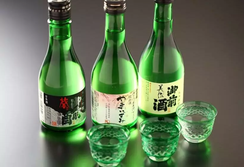 Отель Yunogo Bishunkaku