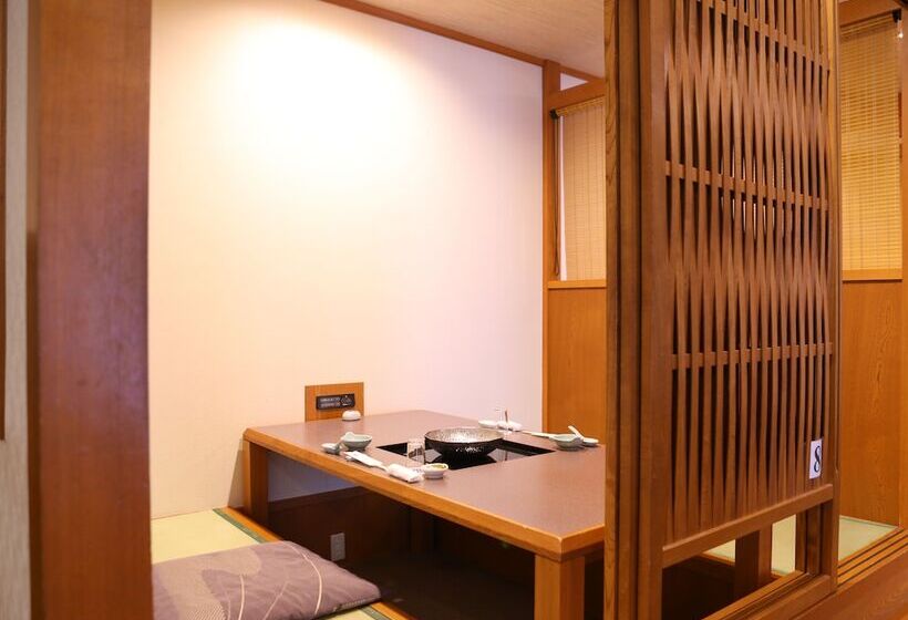 Hotel Yunogo Bishunkaku