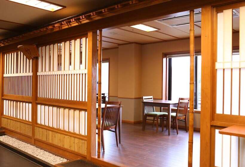 Hotel Yunogo Bishunkaku