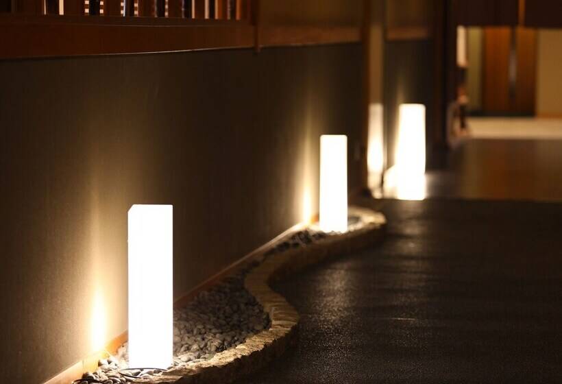 Hotel Yunogo Bishunkaku