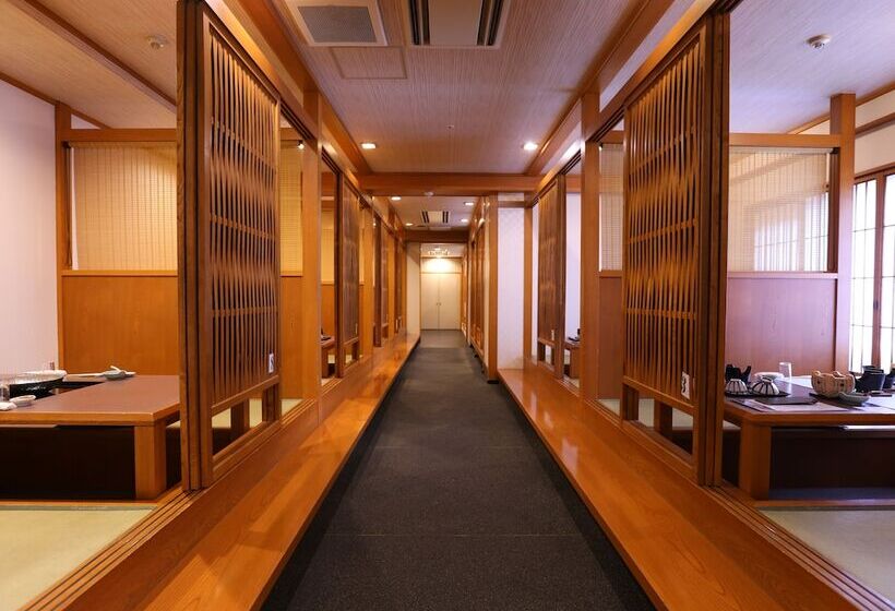 Hotel Yunogo Bishunkaku