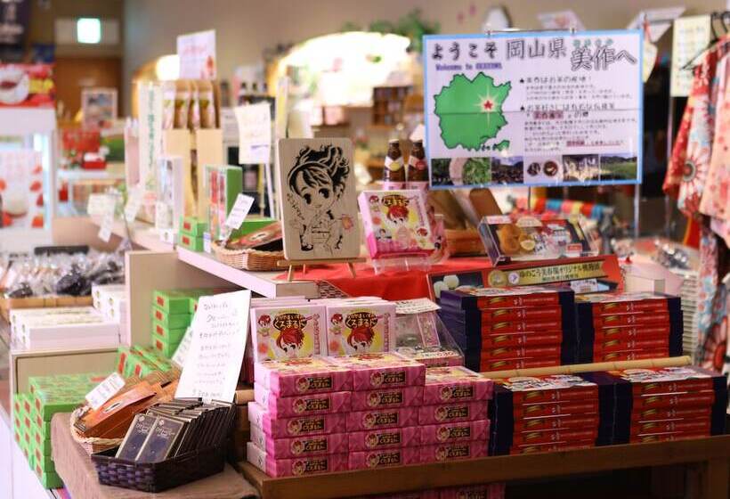 Hotel Yunogo Bishunkaku