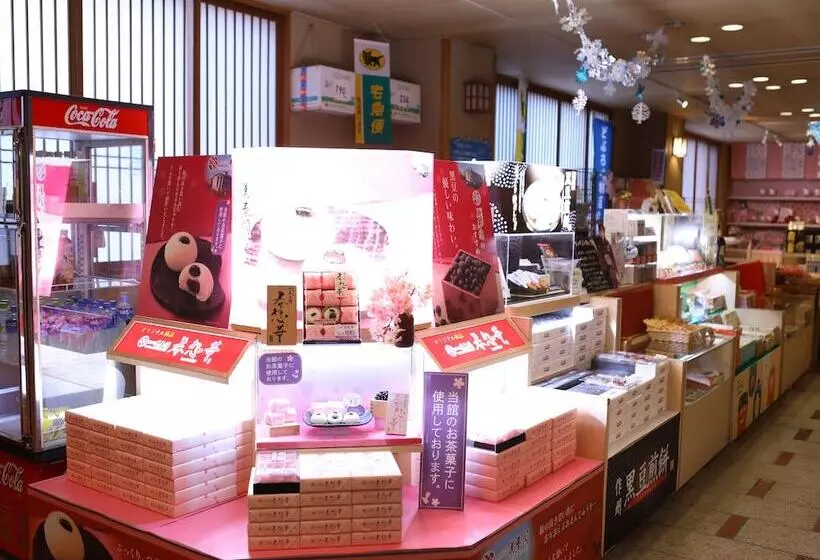 Отель Yunogo Bishunkaku