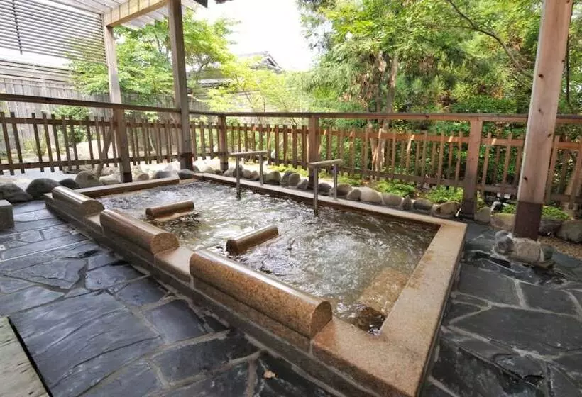 Отель Yunogo Bishunkaku