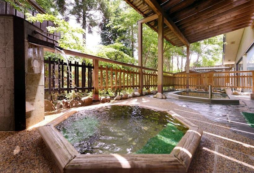 Hotel Yunogo Bishunkaku