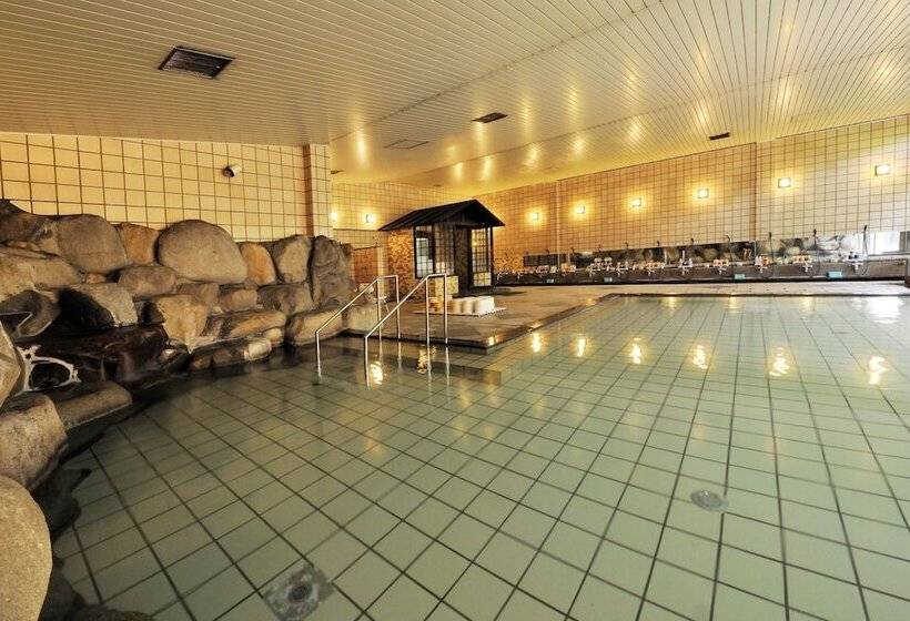 Hotel Yunogo Bishunkaku