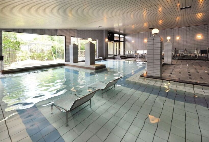 Hotel Yunogo Bishunkaku