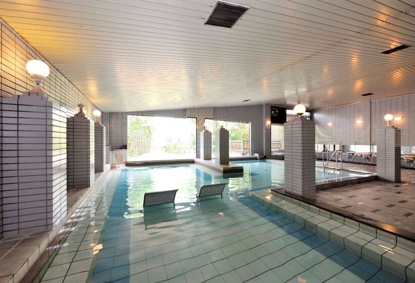 Hotel Yunogo Bishunkaku