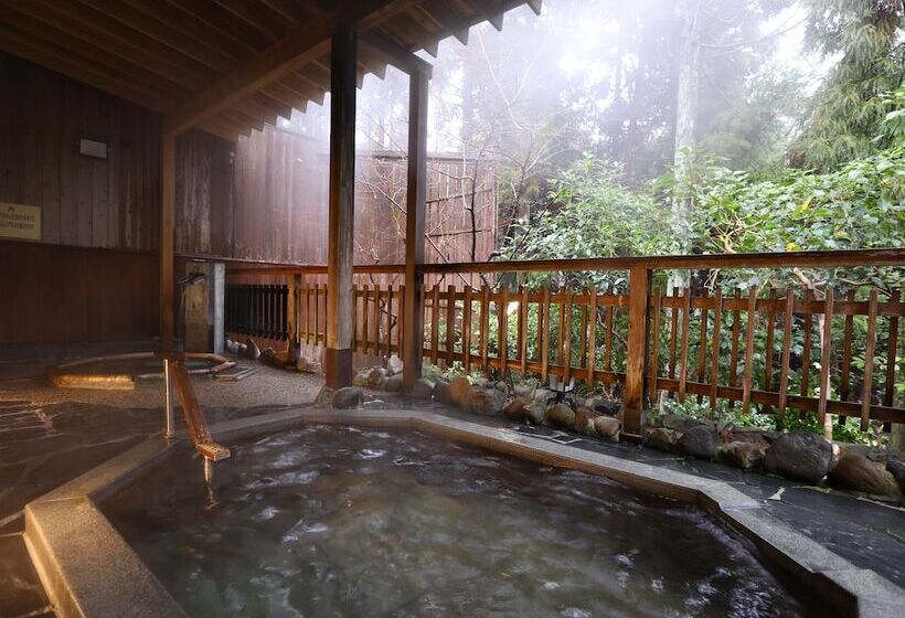 Hotel Yunogo Bishunkaku