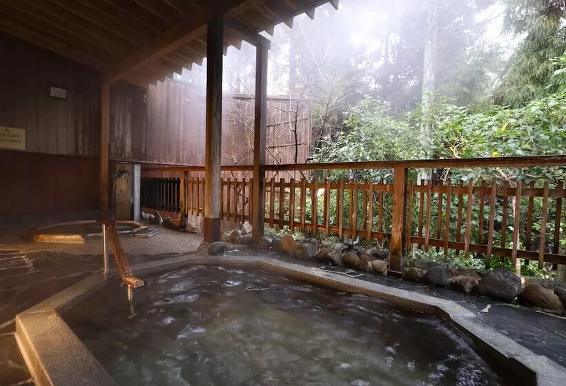 Отель Yunogo Bishunkaku