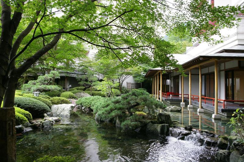 Kinugawa Grand Hotel Yumenotoki