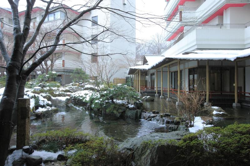 Kinugawa Grand Hotel Yumenotoki