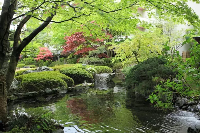 Kinugawa Grand Hotel Yumenotoki