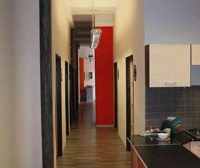 La Guitarra Hostel Poznań