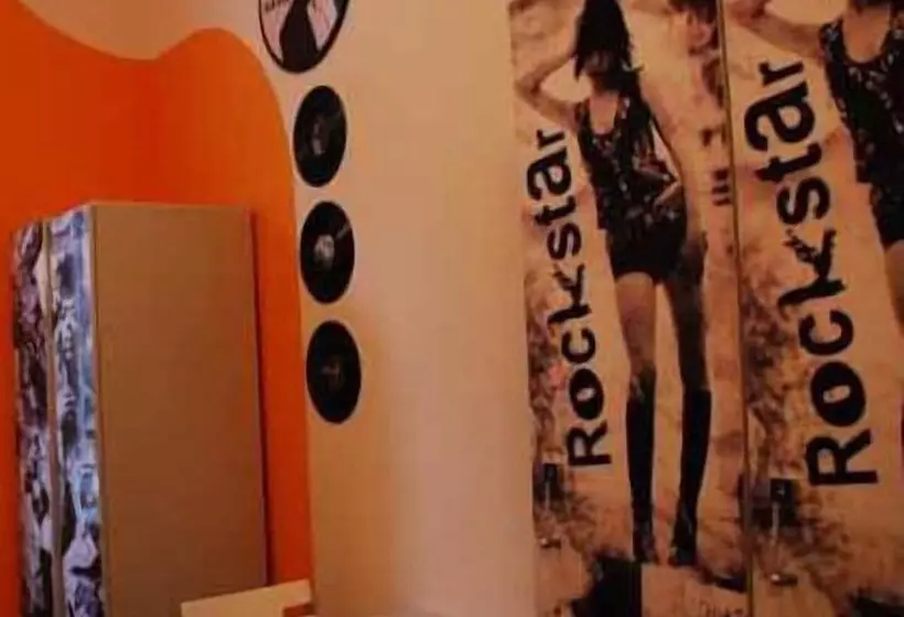 La Guitarra Hostel Poznań