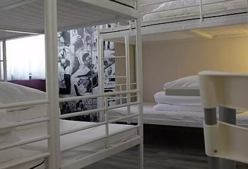 La Guitarra Hostel Poznań