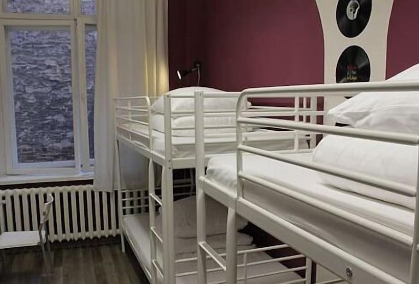 La Guitarra Hostel Poznań