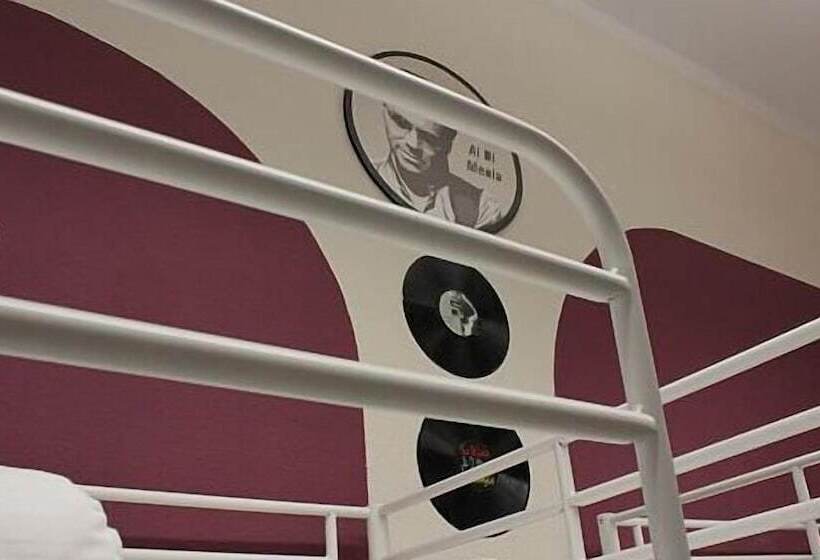 La Guitarra Hostel Poznań