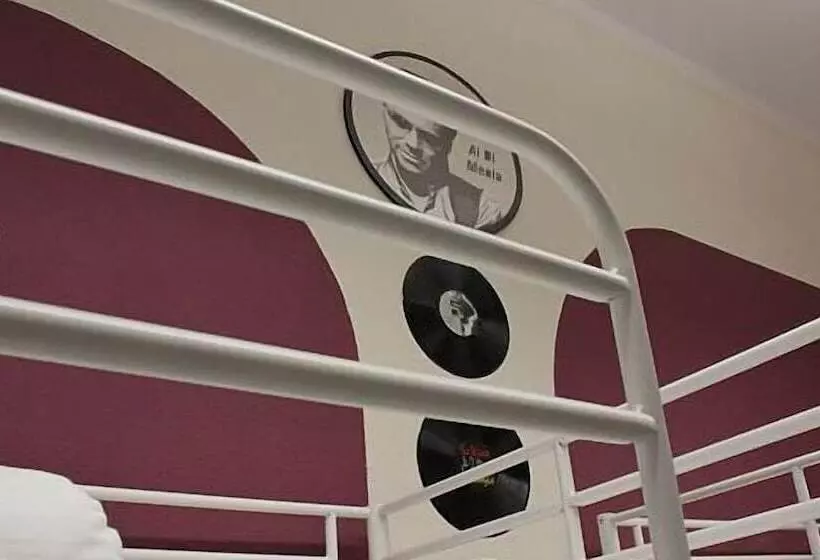 La Guitarra Hostel Poznań