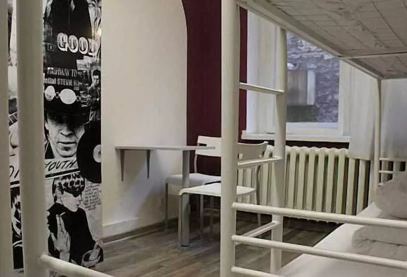 La Guitarra Hostel Poznań