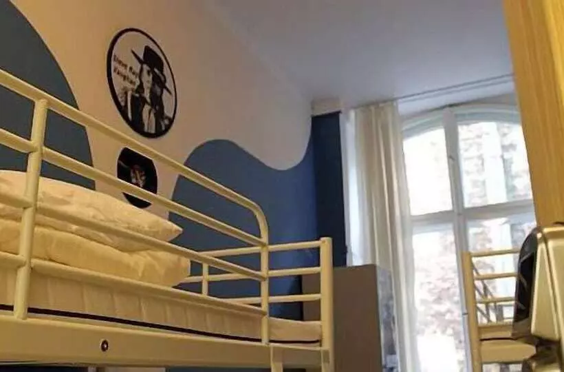 La Guitarra Hostel Poznań