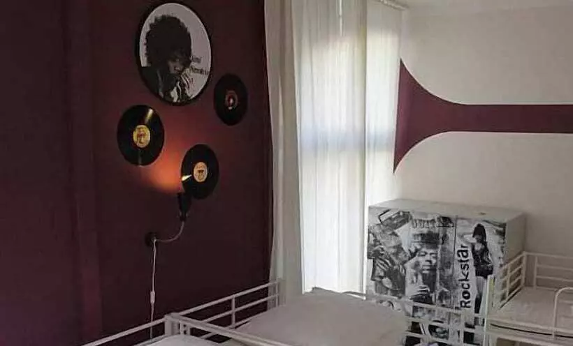 La Guitarra Hostel Poznań