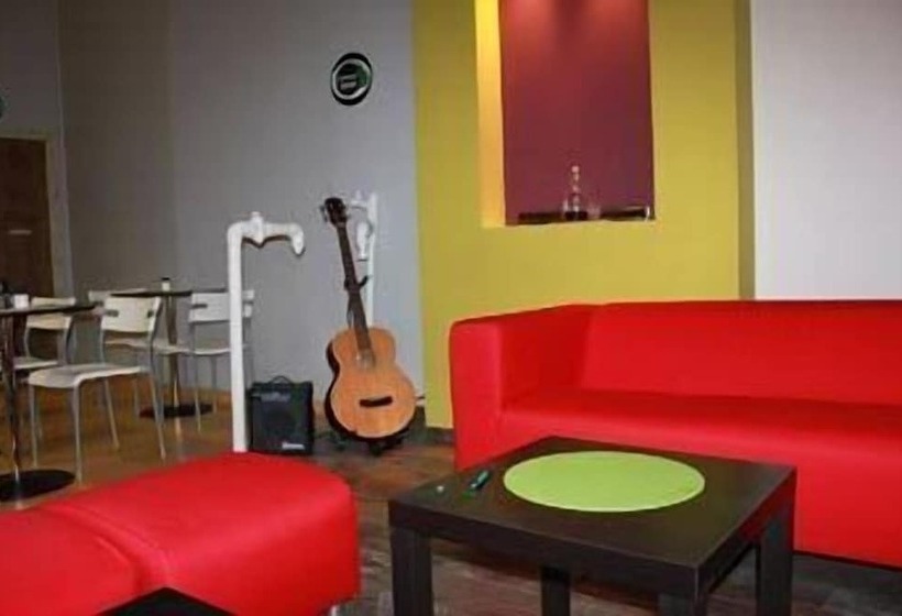 La Guitarra Hostel Poznań