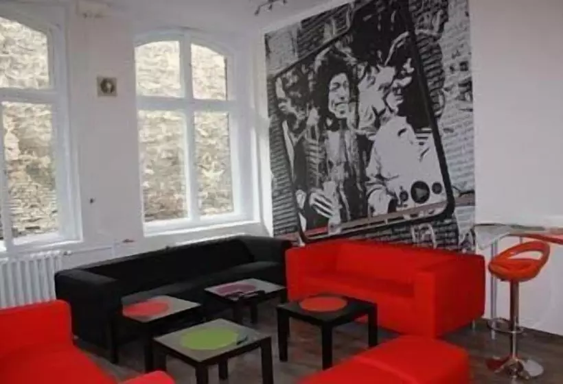 La Guitarra Hostel Poznań